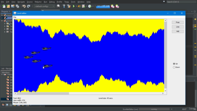 El Camino de Java, Volumen 2 – Screenshot 3