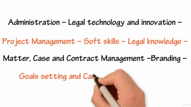 The Legal Support Specialist – Screenshot 4