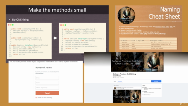 Clean Code: Skyrocket Your Programming Career in 7 Days – Screenshot 3