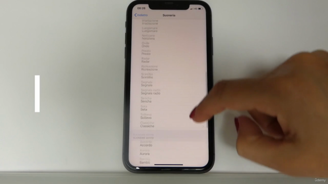 Iphone per principianti: impara ad usare BENE il tuo Iphone – Screenshot 1