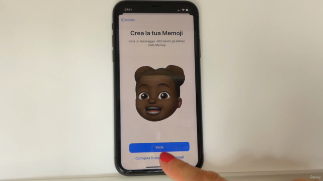 Iphone per principianti: impara ad usare BENE il tuo Iphone – Screenshot 2