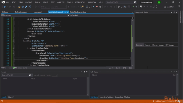 C# 8 and .NET Core 3.1 Recipes - Second Edition – Screenshot 3