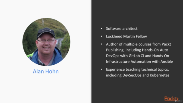 Hands-On Continuous Integration and Delivery with Jenkins X – Screenshot 1