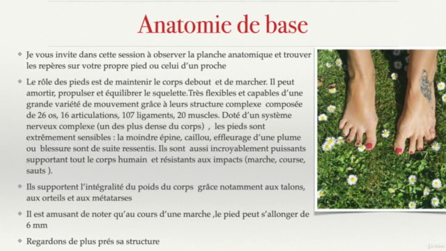 Massage Thaie des pieds/ Thaie Foot Massage – Screenshot 3