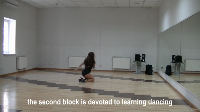 Strip-dance - уроки соблазнительного танца – Screenshot 2