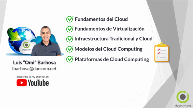 Aprende Cloud Computing desde Cero – Screenshot 3