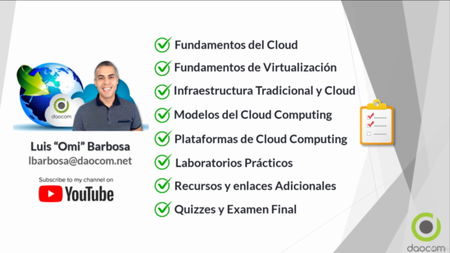 Aprende Cloud Computing desde Cero – Screenshot 4