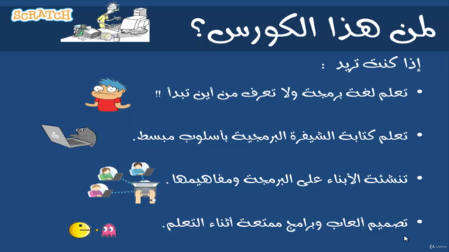 تصميم الألعاب و البرمجة للمبتدئين – Screenshot 3