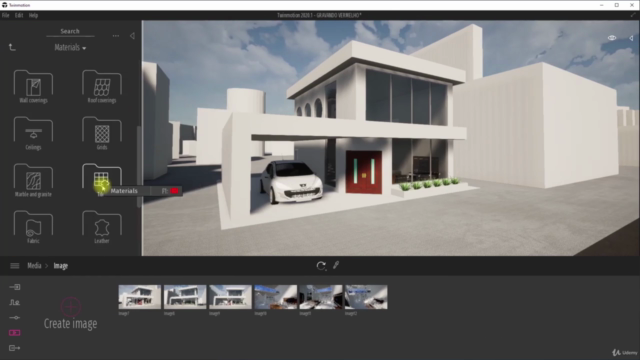 Twinmotion - Direto ao Ponto. – Screenshot 1