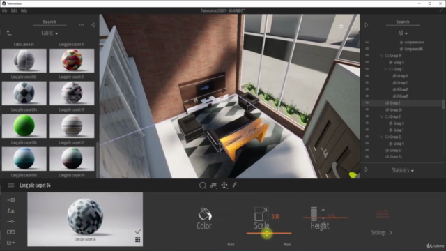 Twinmotion - Direto ao Ponto. – Screenshot 2