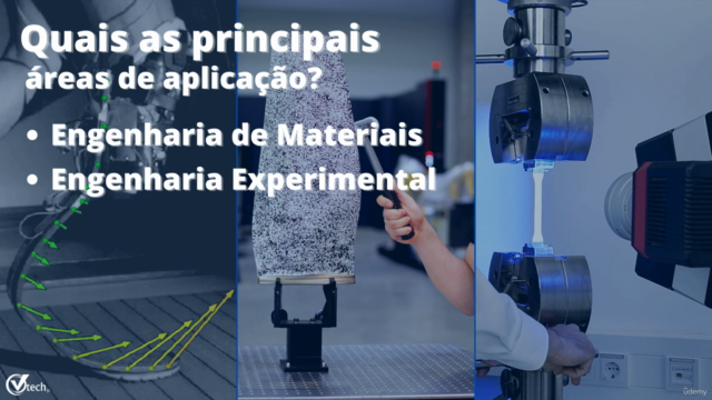 Correlação de Imagem Digital - DIC – Screenshot 1