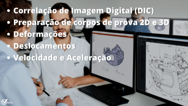 Correlação de Imagem Digital - DIC – Screenshot 2