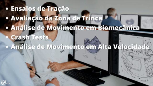 Correlação de Imagem Digital - DIC – Screenshot 3