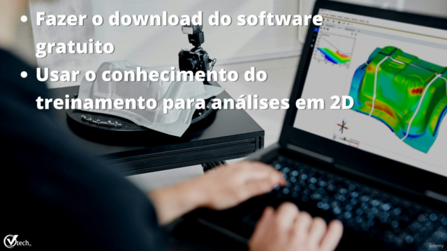Correlação de Imagem Digital - DIC – Screenshot 4