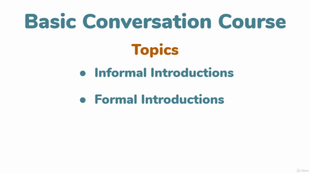 Beginner English Conversation Practice - Screenshot_02