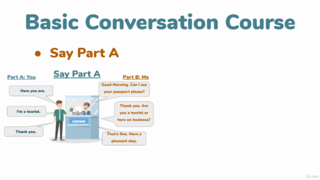 Beginner English Conversation Practice - Screenshot_04