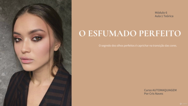 Automaquiagem por Cris Naves Makeup – Screenshot 3