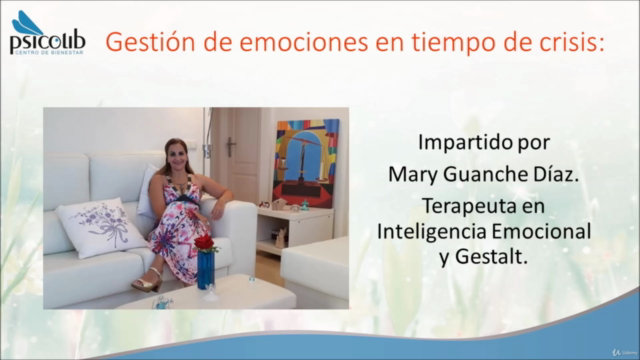 Gestión de emociones en tiempo de crisis – Screenshot 1