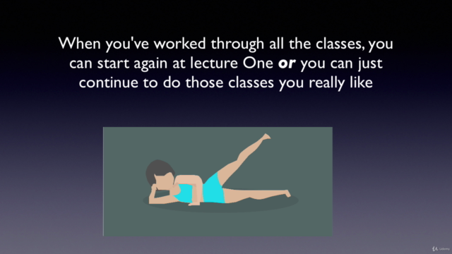 Exercise Classes you can do at Home to get FIT, keep FIT – Screenshot 2
