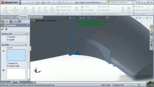 SolidWorks ile şarjlı vidalama modelleme by CADProfesor – Screenshot 3