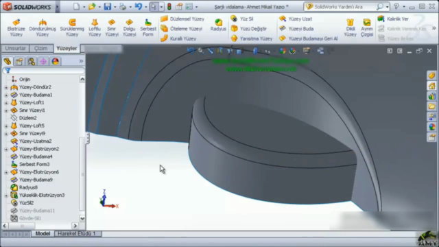 SolidWorks ile şarjlı vidalama modelleme by CADProfesor – Screenshot 4