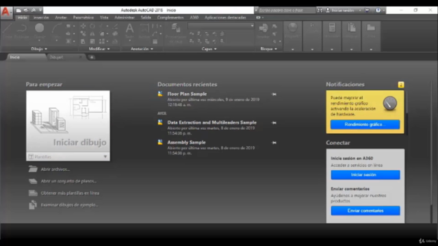AutoCAD Básico – Screenshot 1