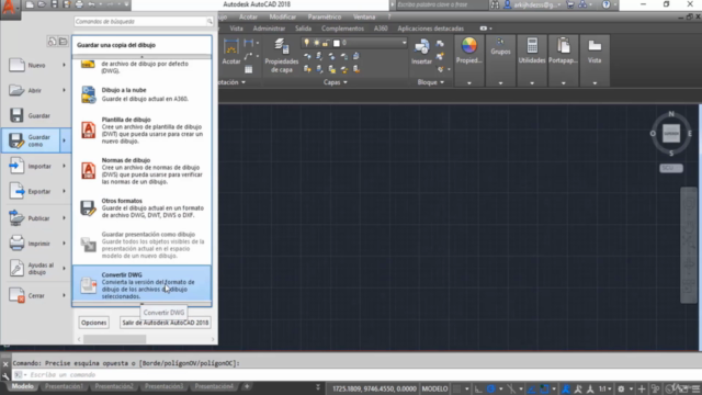 AutoCAD Básico – Screenshot 3