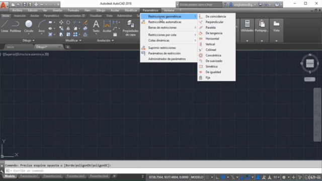 AutoCAD Básico – Screenshot 4