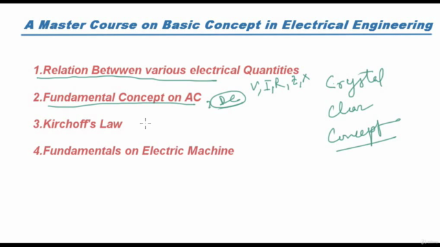 A Master Course on Basic Concept in Electrical Engineering - Screenshot_01