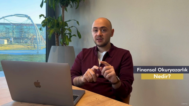 Finansal Okuryazarlık Eğitimi – Screenshot 2