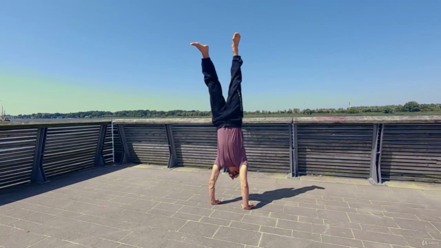 Handstand lernen in 4 Wochen – Screenshot 1