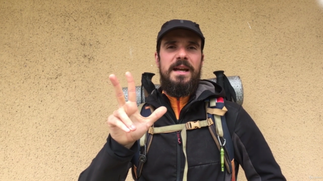 Randonnée - Trek : 1 heure pour se préparer – Screenshot 4