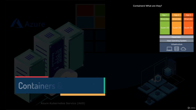 Containers and Kubernetes on Azure - Screenshot_01