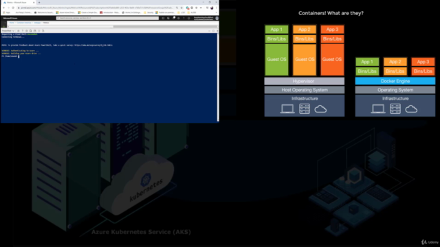 Containers and Kubernetes on Azure - Screenshot_02