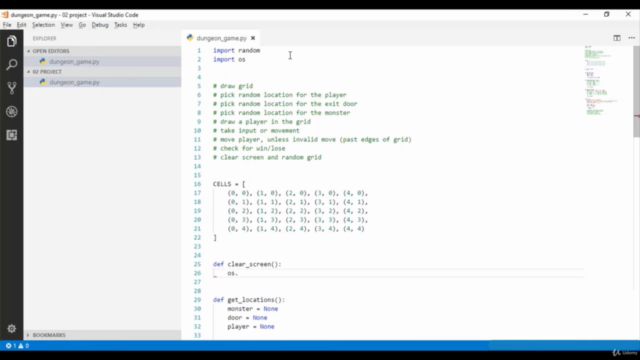Complete Python Programming 2020: Beginner to Advanced – Screenshot 3
