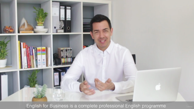 English for Business: Professional Business English course - Screenshot_01