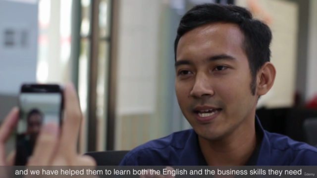 English for Business: Professional Business English course - Screenshot_02