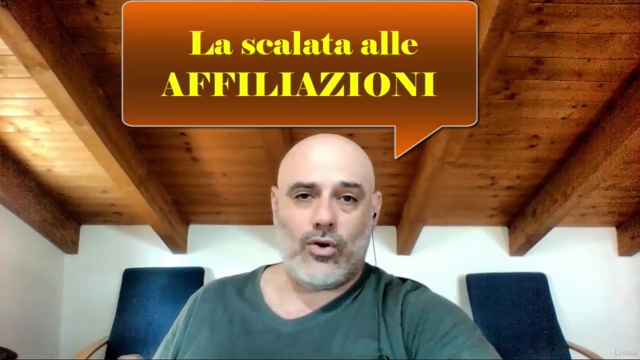 Affiliazioni la Scalata. Come guadagnare con le Affiliazioni – Screenshot 2