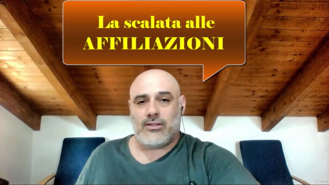 Affiliazioni la Scalata. Come guadagnare con le Affiliazioni – Screenshot 4