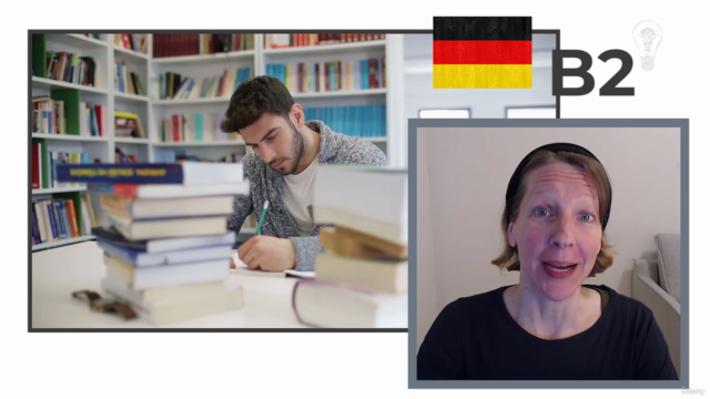 German for You B2: Upper Intermediate – Screenshot 1