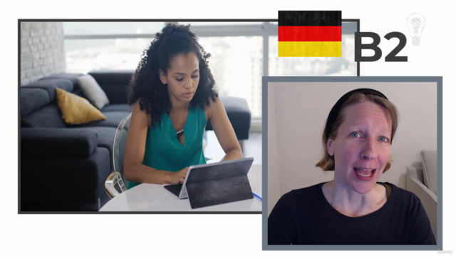 German for You B2: Upper Intermediate – Screenshot 2