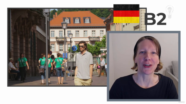 German for You B2: Upper Intermediate – Screenshot 3