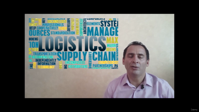 Introduction à la logistique Internationale – Screenshot 2