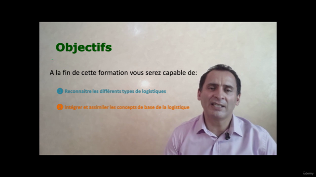 Introduction à la logistique Internationale – Screenshot 4