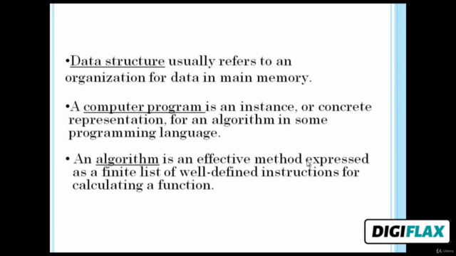 Datastructures in C Programming – Screenshot 1