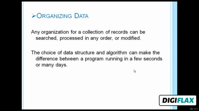 Datastructures in C Programming – Screenshot 2