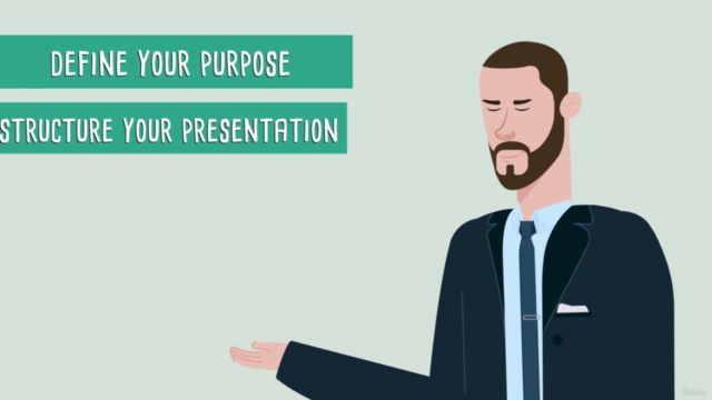 Presentations Skills Crash Course - Effective and Powerful – Screenshot 2