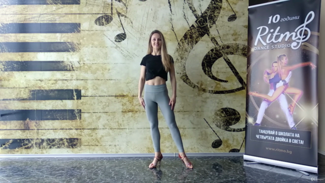 Salsa and Bachata Lady Styling Essentials - Beautiful Arms – Screenshot 1
