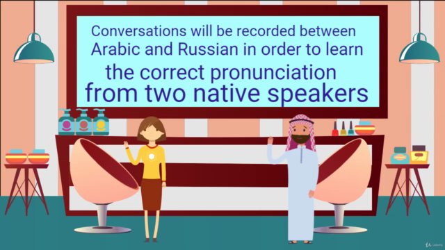 Practical Russian-Arabic dialogues, Русско-арабские диалоги - Screenshot_04
