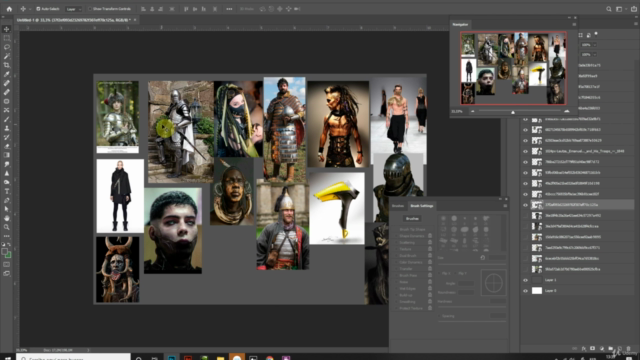 Character Drawing Course – Screenshot 2